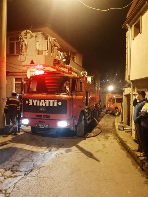Z­o­n­g­u­l­d­a­k­­t­a­ ­e­v­ ­y­a­n­g­ı­n­ı­